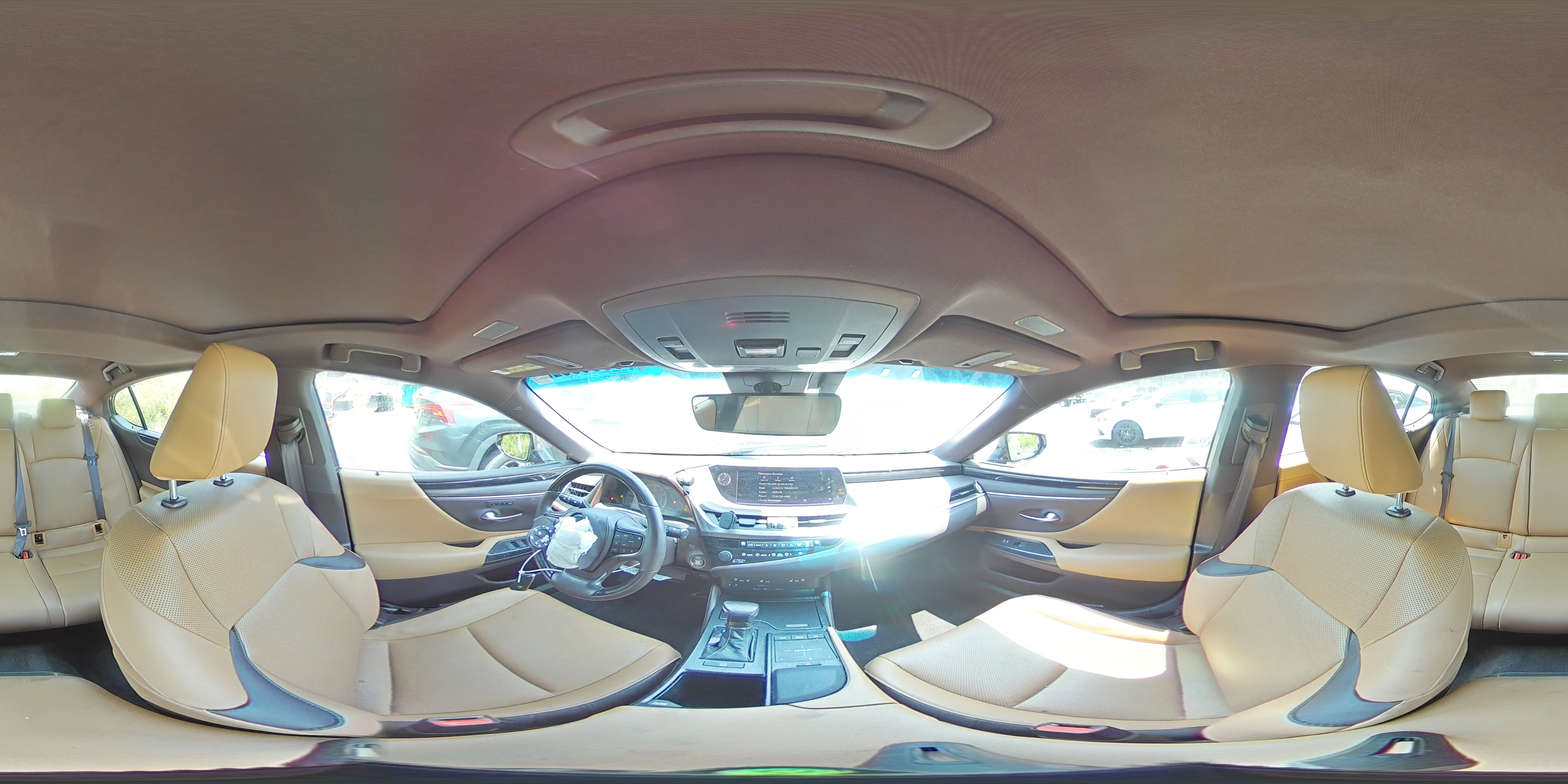 2020 Lexus Es 350 VIN: 58ADZ1B16LU079033 Lot: 65689525