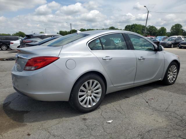  BUICK REGAL 2012 Silver