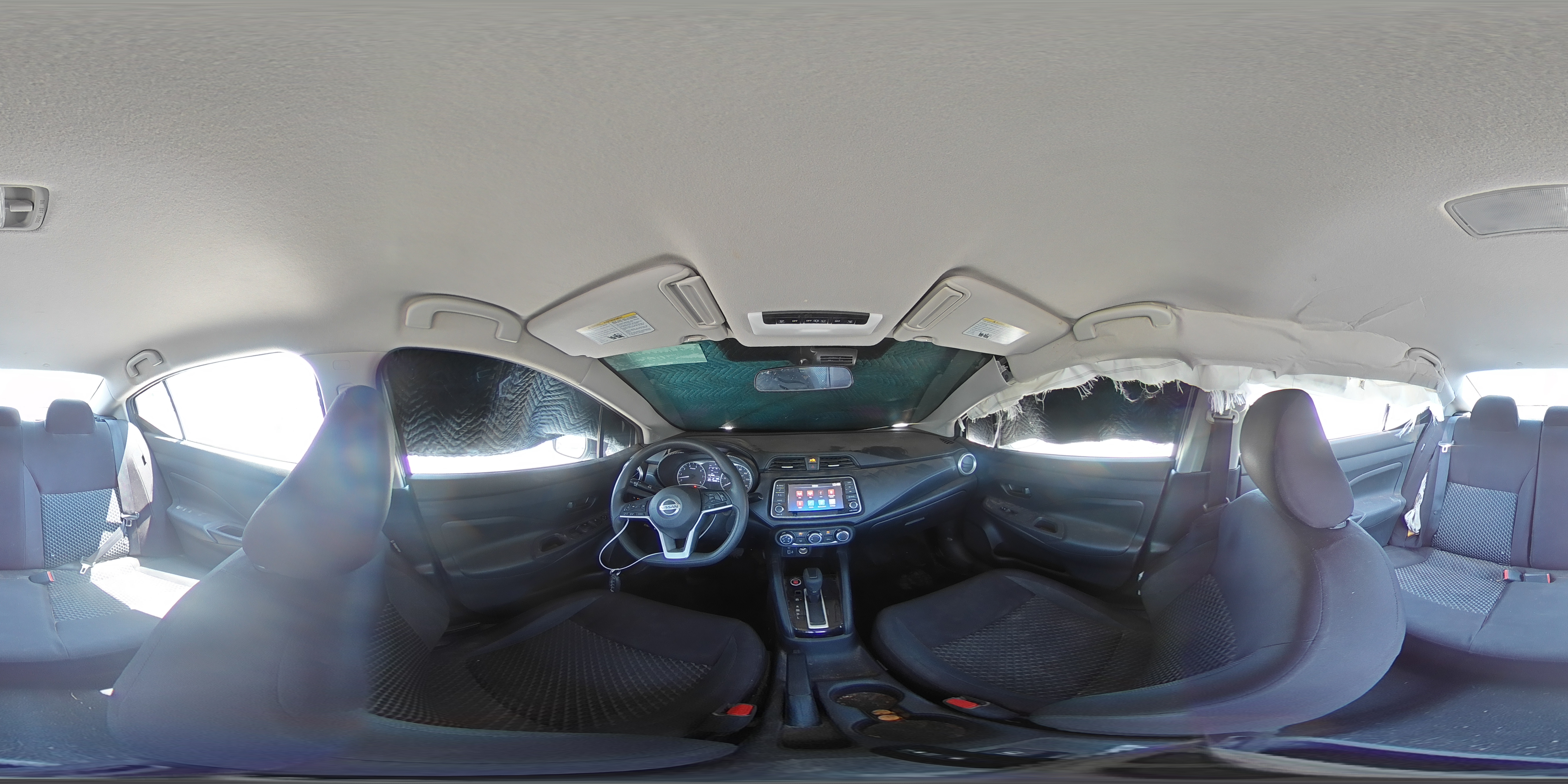 2020 Nissan Versa S VIN: 3N1CN8DVXLL911238 Lot: 64222475