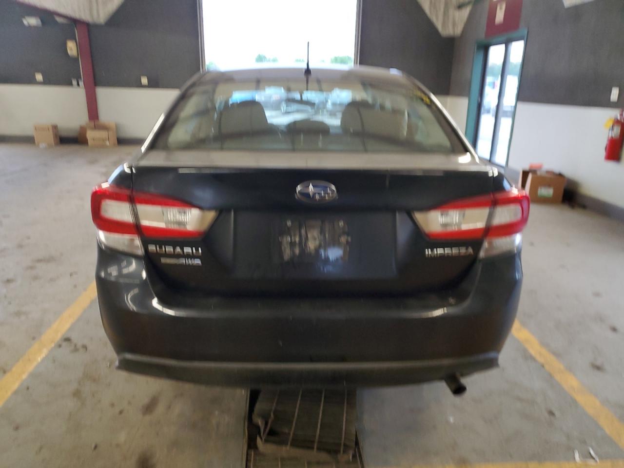 2018 Subaru Impreza VIN: 4S3GKAA66J3612043 Lot: 64434995