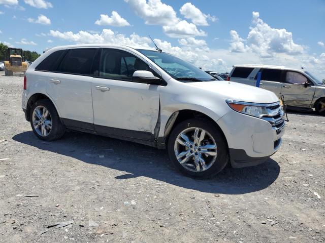 Паркетники FORD EDGE 2014 Белы