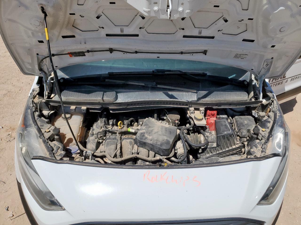 2019 Ford Transit Connect Xl VIN: NM0LS7E28K1390480 Lot: 66557145