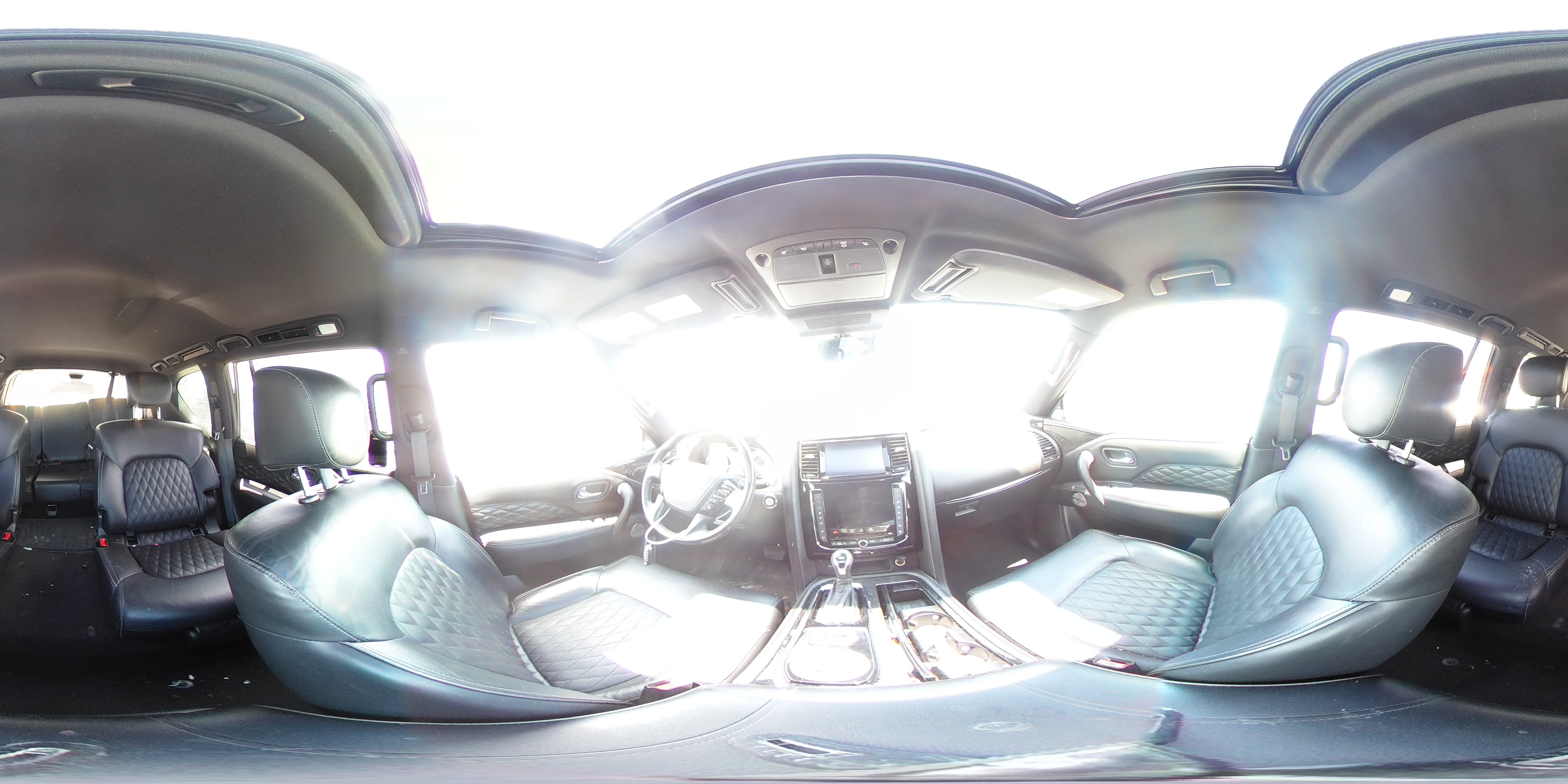 2021 Infiniti Qx80 Sensory VIN: JN8AZ2BFXM9720998 Lot: 67919355