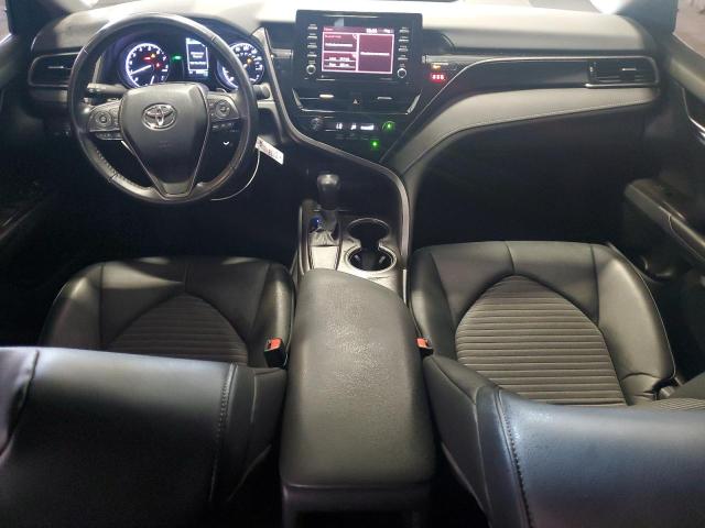  TOYOTA CAMRY 2021 Biały