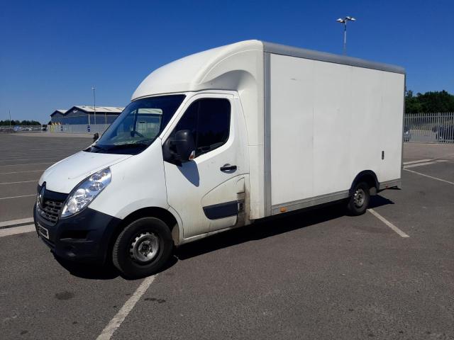 2016 RENAULT MASTER LL3 for sale at Copart SANDTOFT