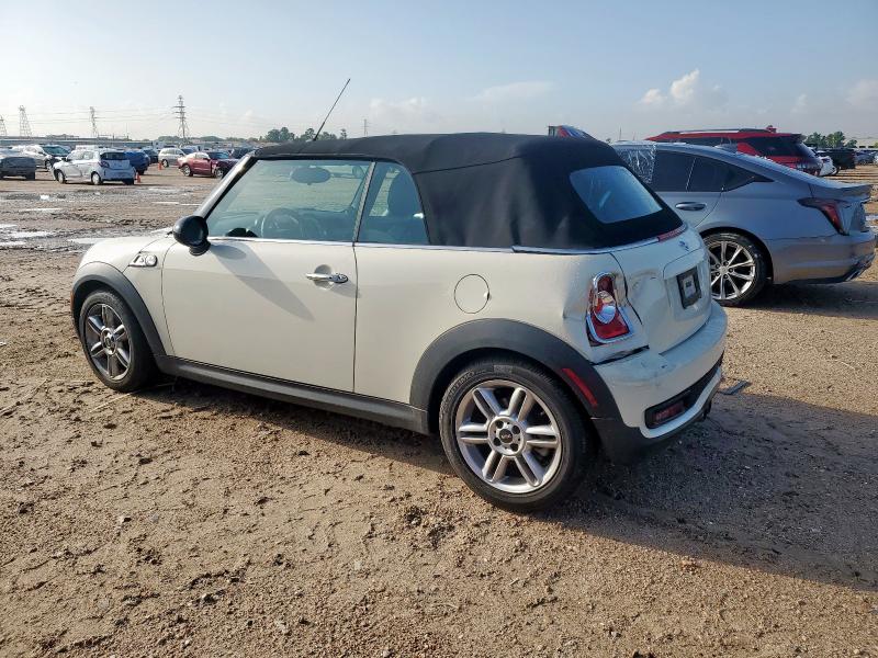 Cabriolets MINI COOPER 2013 Kremowy
