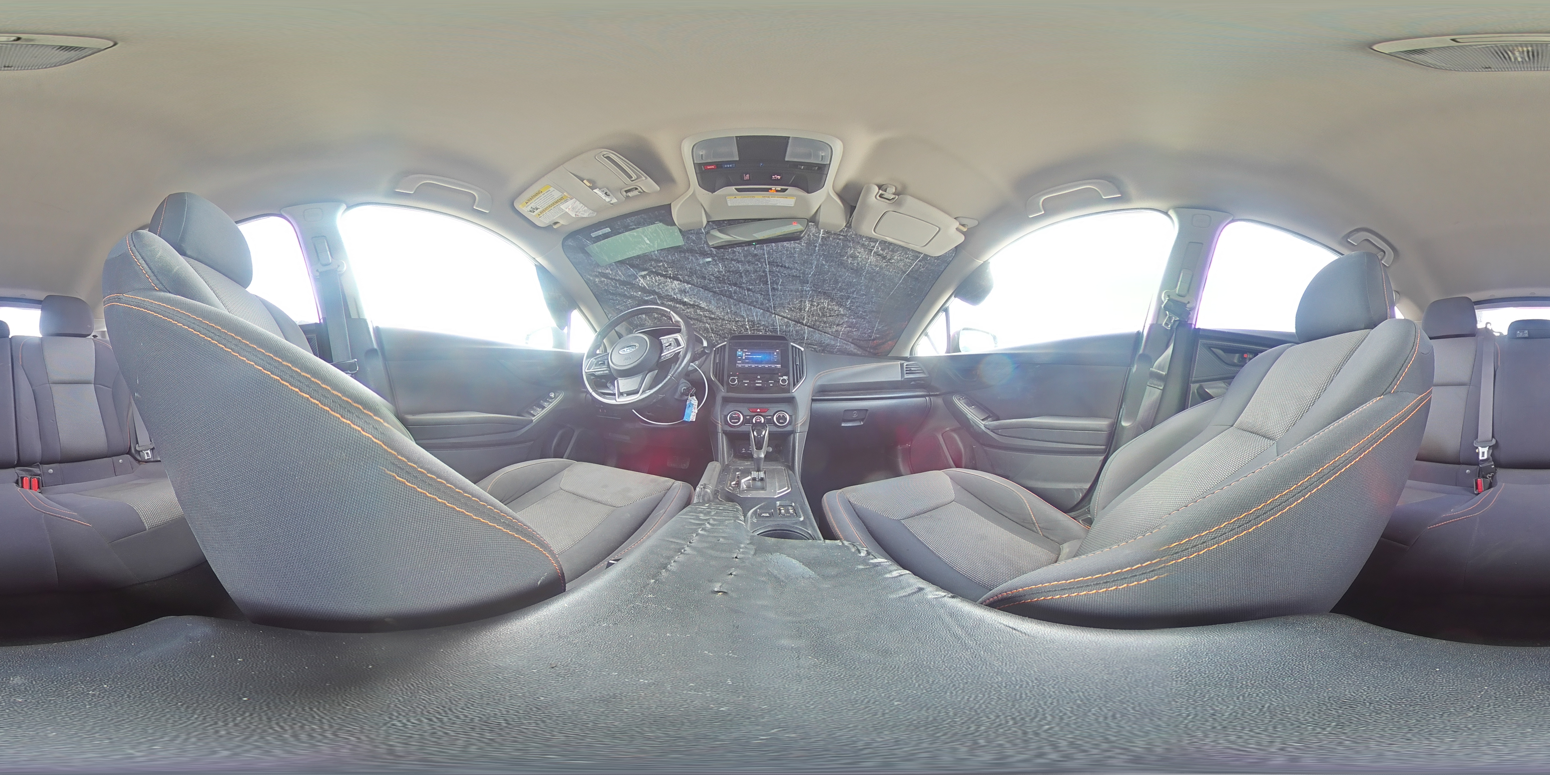2021 Subaru Crosstrek Premium VIN: JF2GTAPC3MH361209 Lot: 64228025