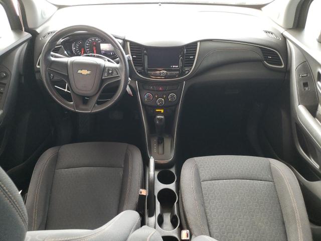 CHEVROLET TRAX 2020 Black