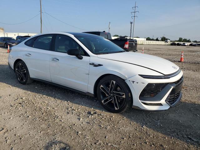  HYUNDAI SONATA 2024 Biały