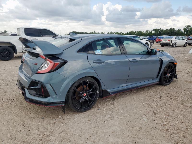  HONDA CIVIC 2020 Szary