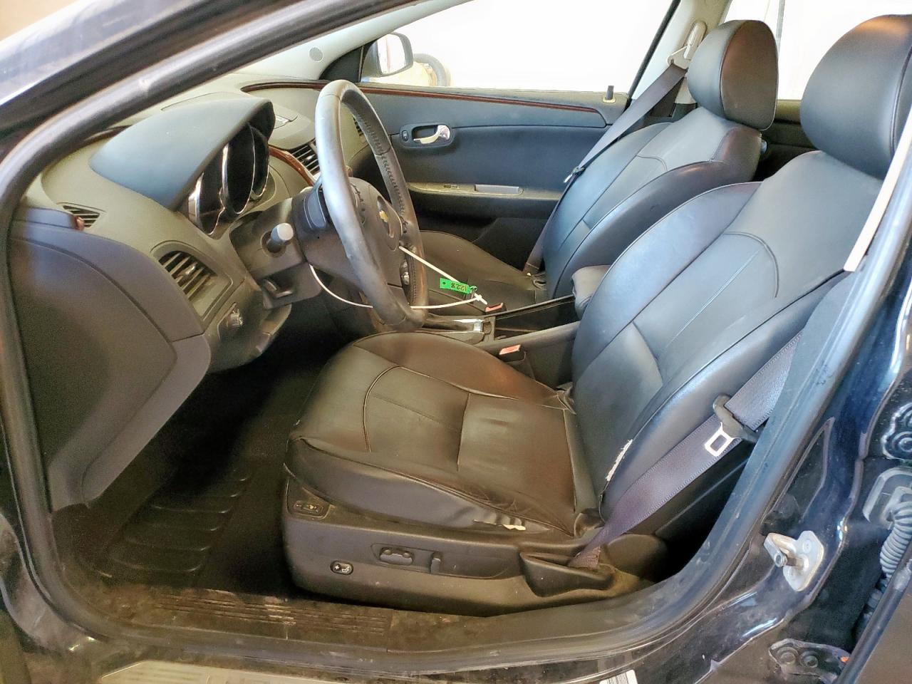 2010 Chevrolet Malibu Ltz VIN: 1G1ZE5E75AF136160 Lot: 66494585