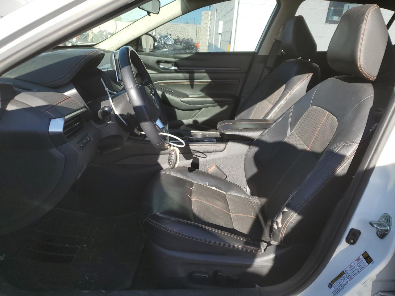 2020 Nissan Altima Sr VIN: 1N4BL4CW9LC184080 Lot: 64124175