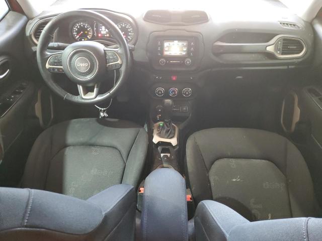  JEEP RENEGADE 2015 Red