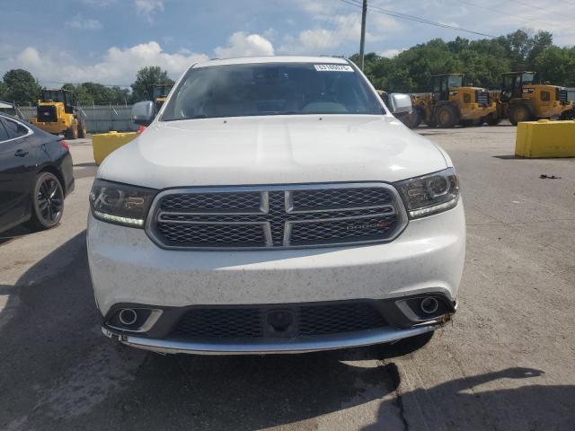  DODGE DURANGO 2016 White