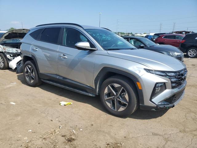  HYUNDAI TUCSON 2025 Серебристый