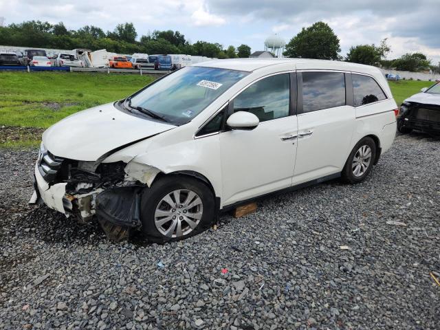 2015 Honda Odyssey Ex