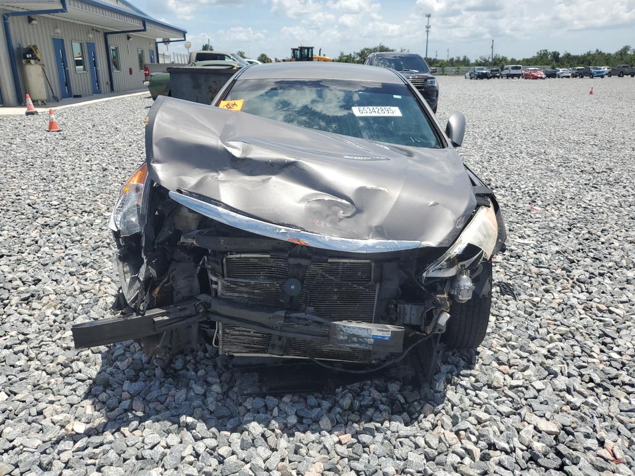 5npeb4acxdh732824 5NPEB4ACXDH732824 2013 Hyundai Sonata Gls