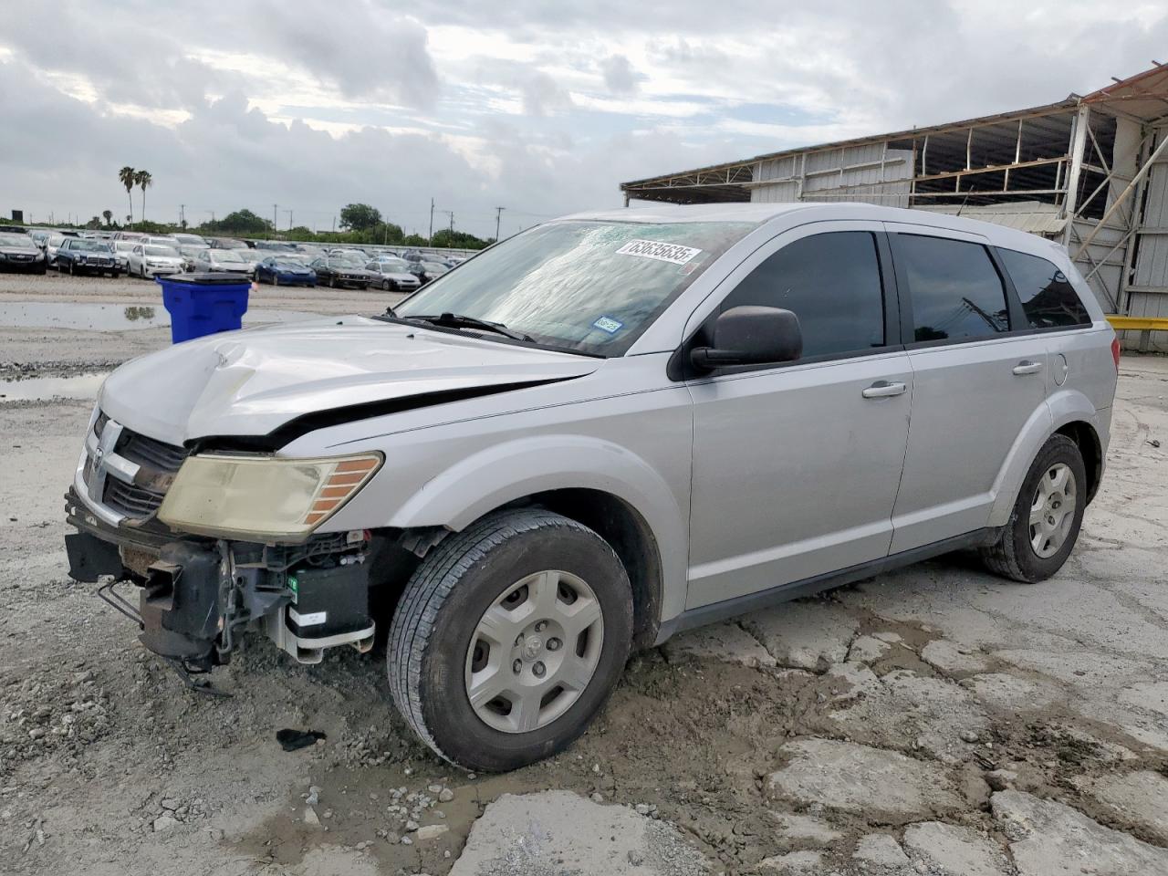 2010 Dodge Journey Se
