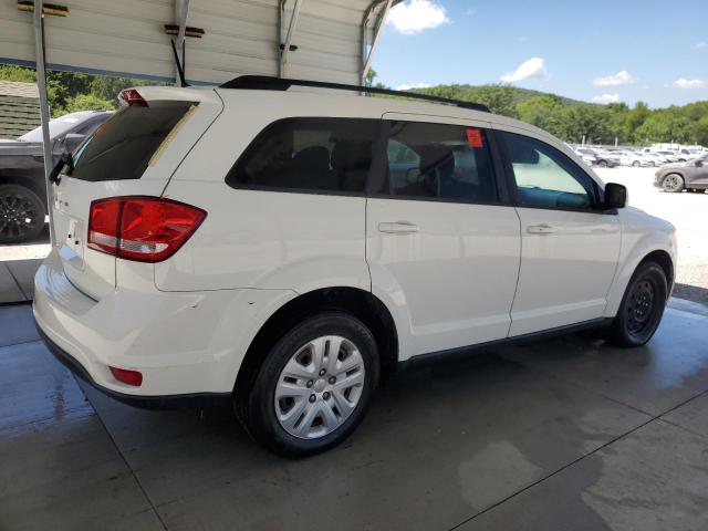  DODGE JOURNEY 2019 White