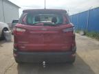 2019 FORD ECOSPORT SE   à vendre chez Copart NB - MONCTON