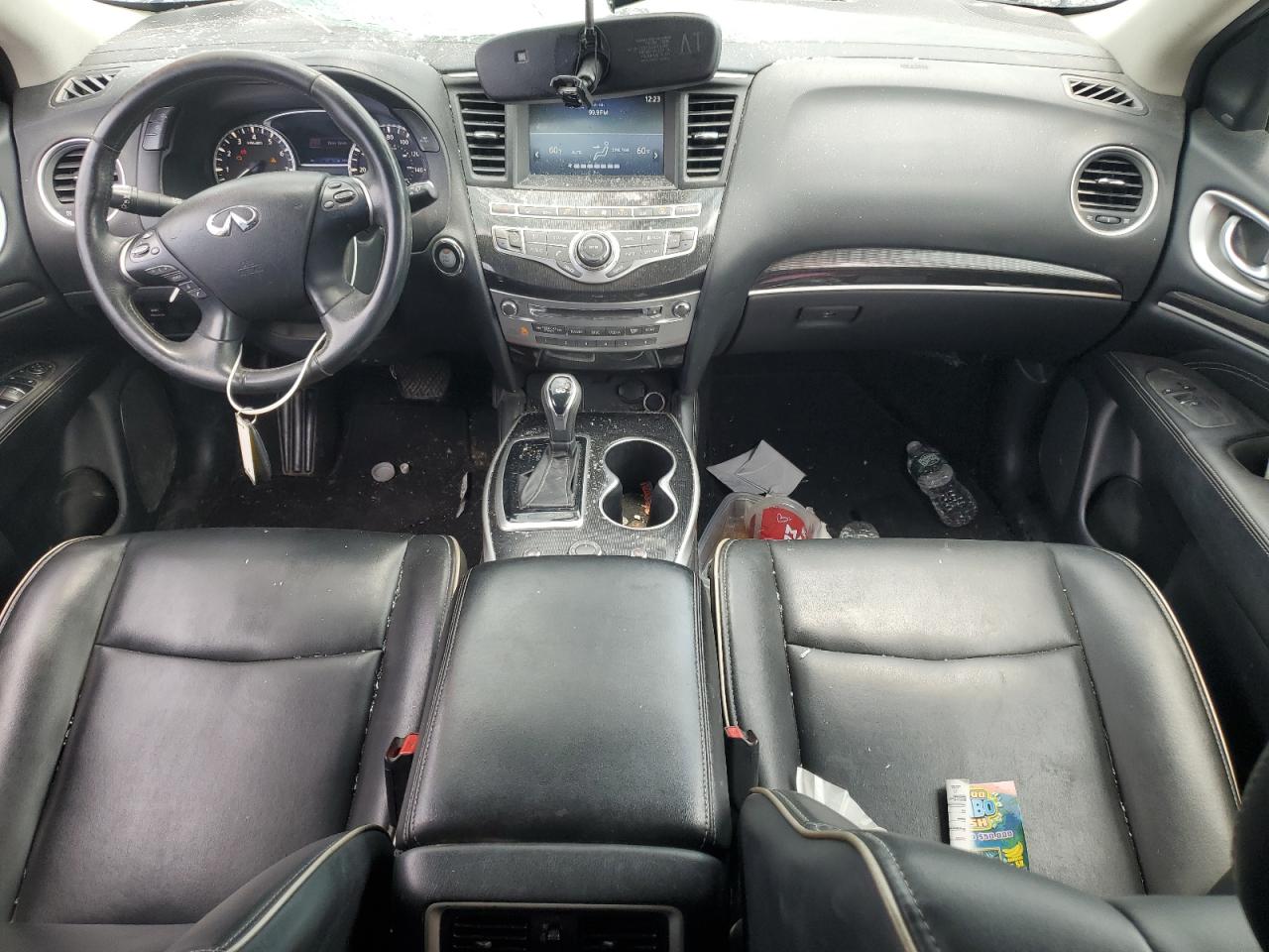 2019 Infiniti Qx60 Luxe VIN: 5N1DL0MM4KC569324 Lot: 63371805
