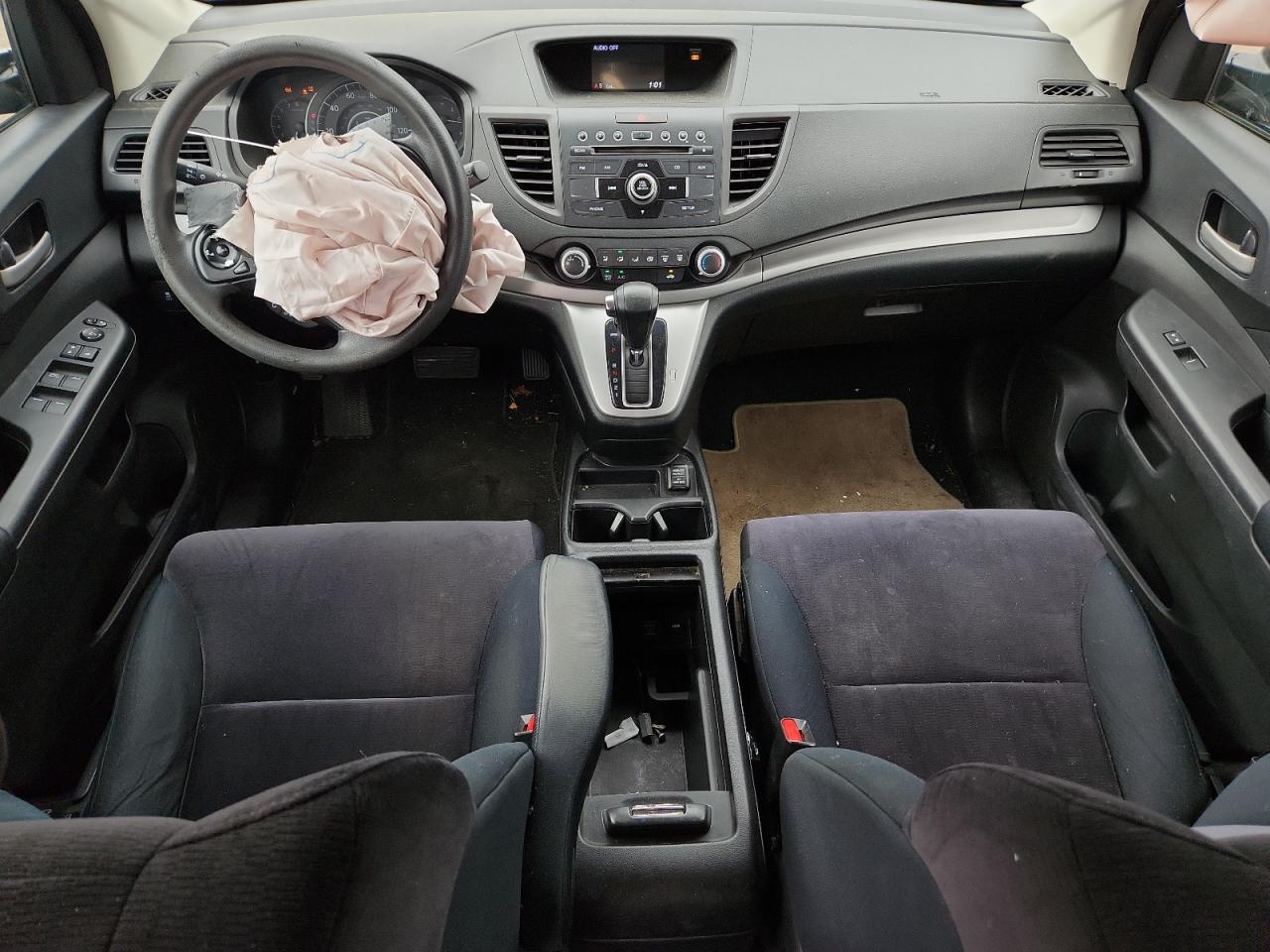 2013 Honda Cr-V Lx VIN: 2HKRM4H32DH646554 Lot: 63133855