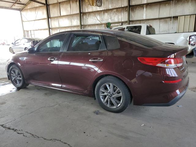  KIA OPTIMA 2020 Фиолетовый