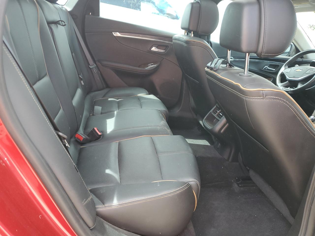 2014 Chevrolet Impala Ltz VIN: 2G1155S34E9273877 Lot: 66814195