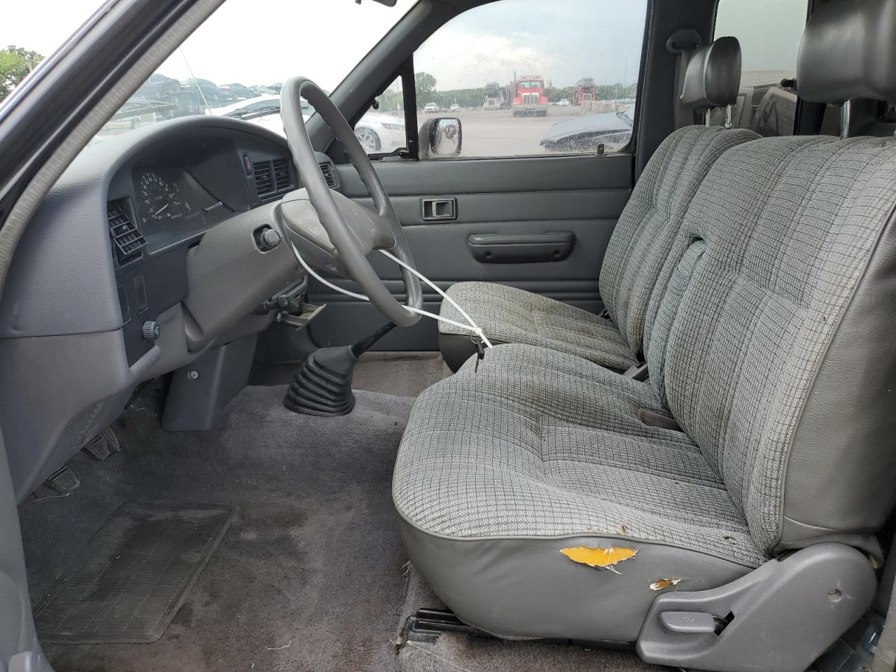 1990 Toyota Pickup 1/2 Ton Extra Long Wheelbase Dlx VIN: JT4VN93D1L5015723 Lot: 65292835