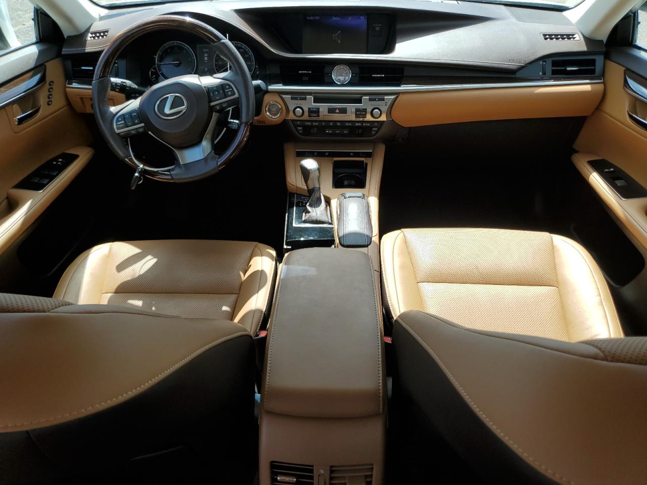 2017 Lexus Es 350 VIN: 58ABK1GG9HU061982 Lot: 64067795