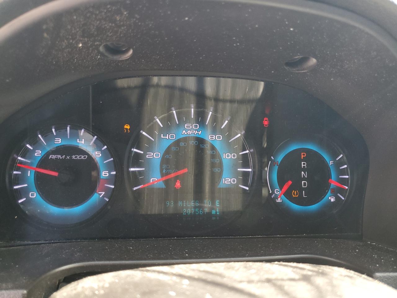 2012 Ford Fusion Se VIN: 3FAHP0HA7CR203389 Lot: 63876315