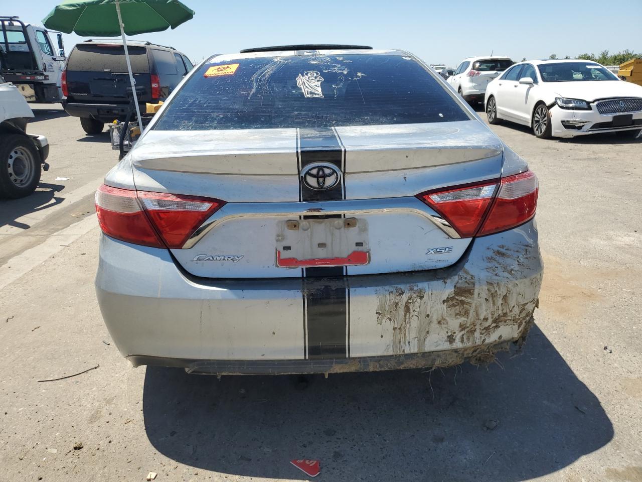 2016 Toyota Camry Le VIN: 4T1BF1FK6GU242005 Lot: 63874615