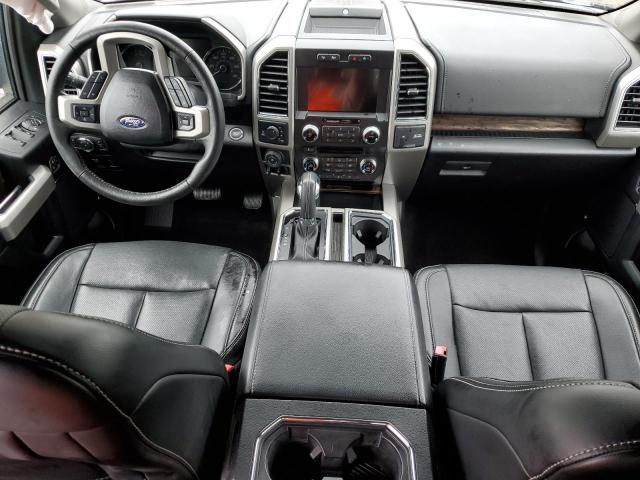  FORD F-150 2018 Granatowy