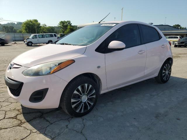 2012 Mazda Mazda2