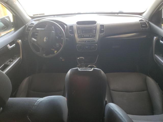  KIA SORENTO 2015 Biały