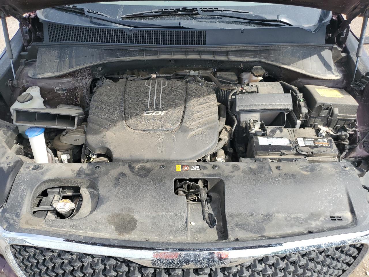 5xypg4a51gg123354 5XYPG4A51GG123354 2016 Kia Sorento Lx