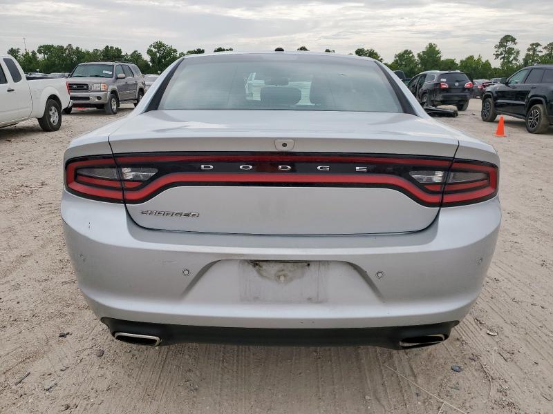  DODGE CHARGER 2021 Srebrny