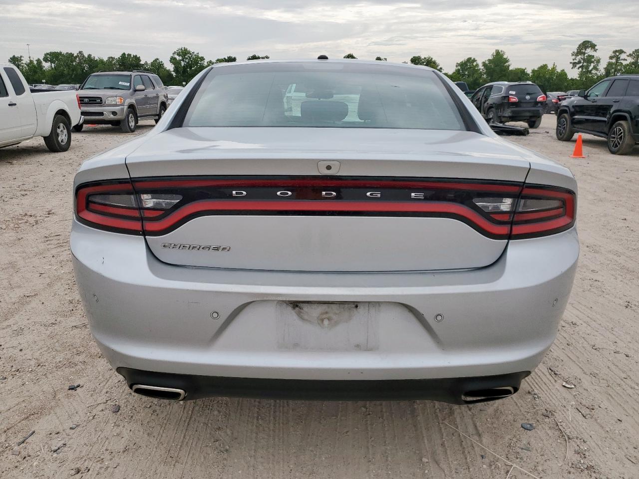 2021 Dodge Charger Sxt VIN: 2C3CDXBG3MH642271 Lot: 65255275