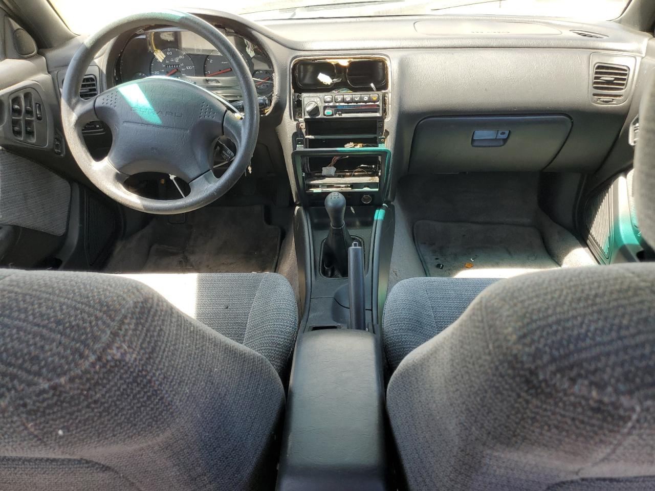 1999 Subaru Legacy L VIN: 4S3BK4353X6303153 Lot: 63945205