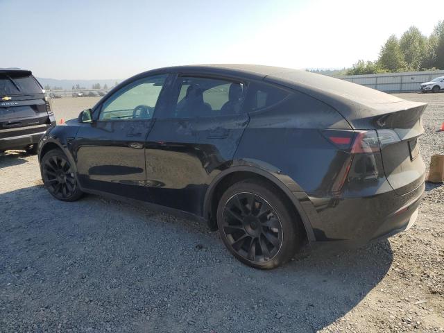  TESLA MODEL Y 2022 Black