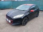 2016 FORD FIESTA ZET for sale at Copart PETERLEE