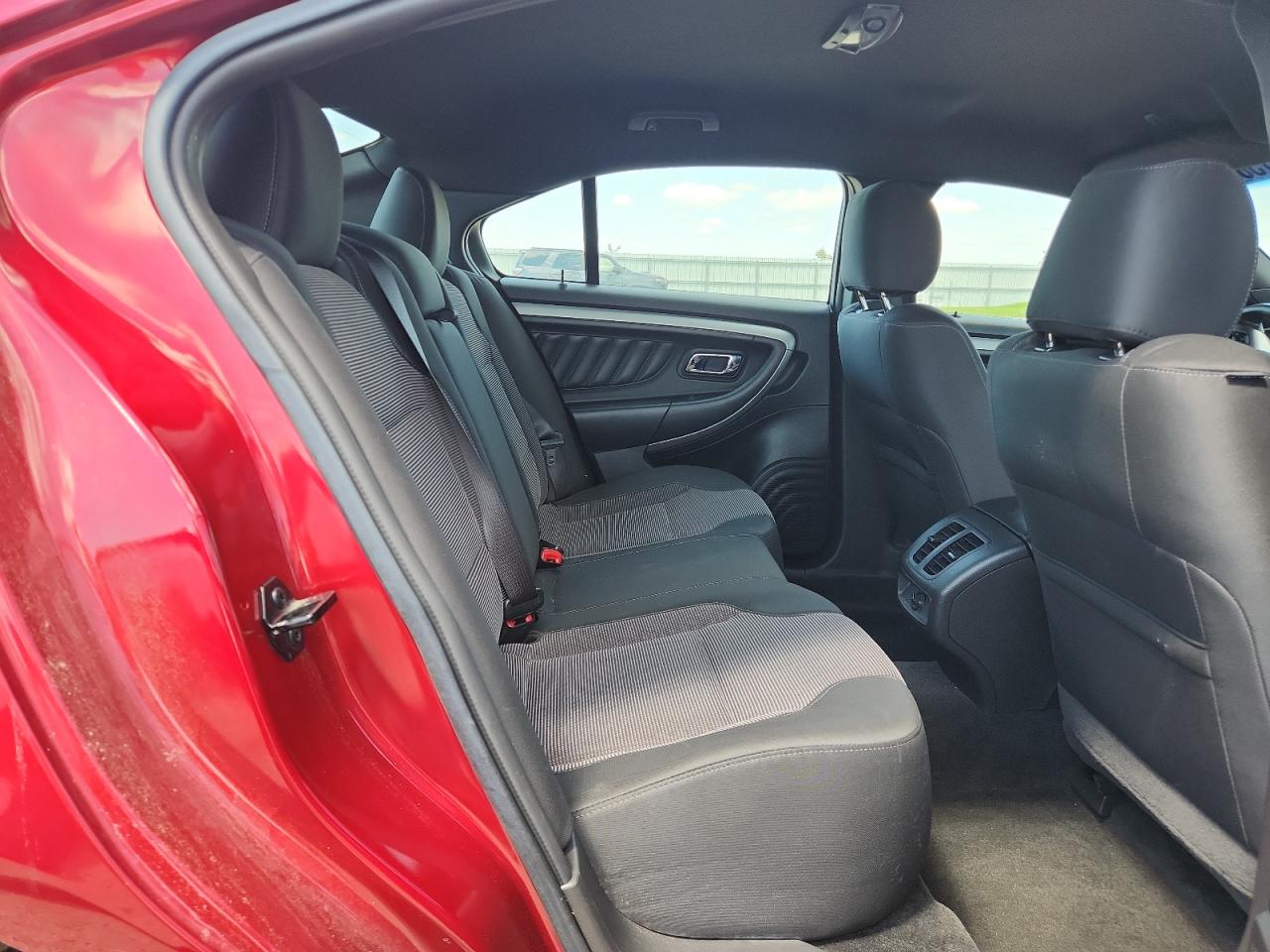 2017 Ford Taurus Sel VIN: 1FAHP2H85HG129252 Lot: 65213875
