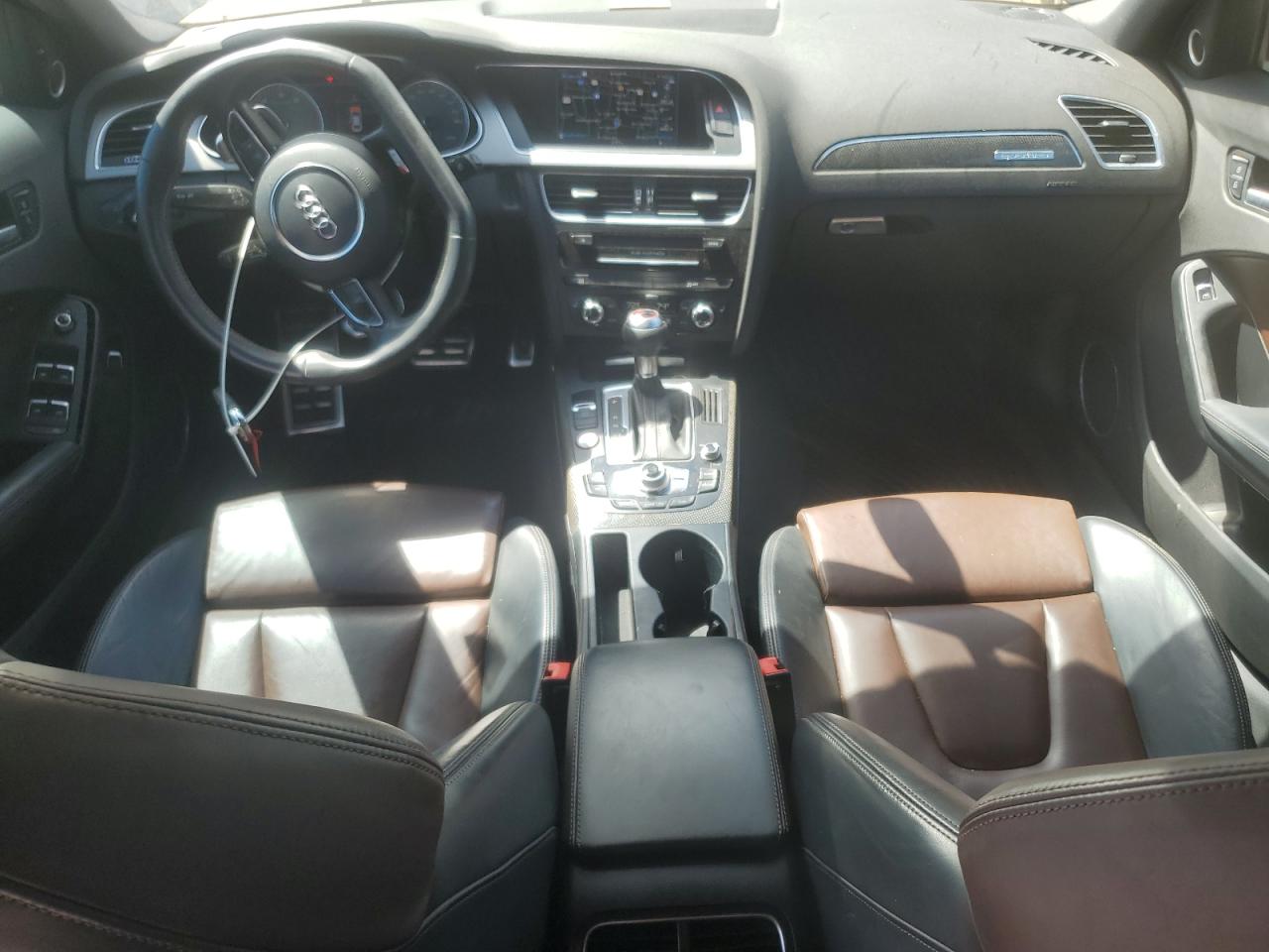 2015 Audi S4 Premium Plus VIN: WAUBGAFLXFA007839 Lot: 64233135