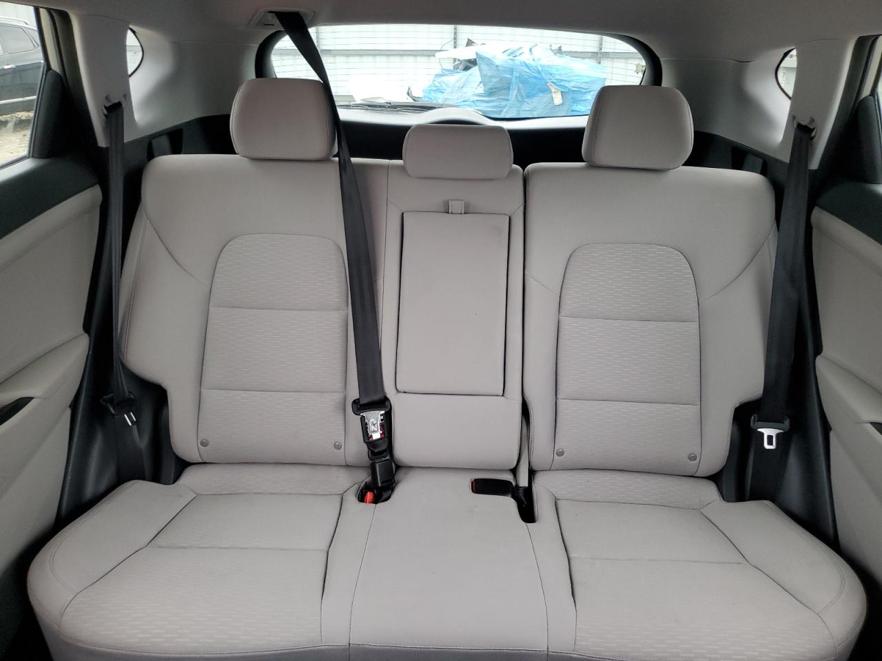 2019 Hyundai Tucson Se VIN: KM8J23A46KU010587 Lot: 64135955