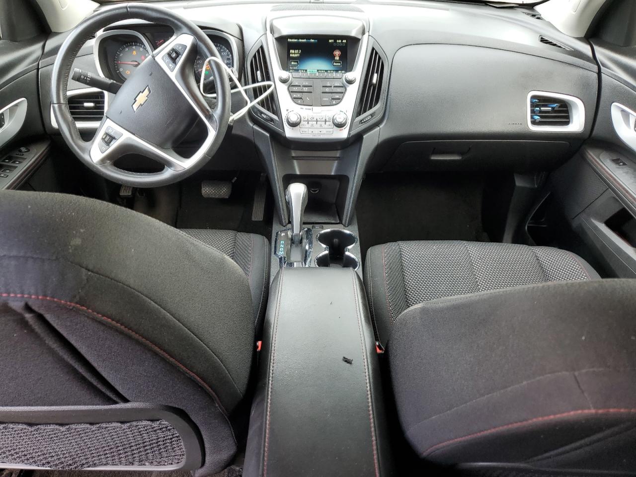 2012 Chevrolet Equinox Lt VIN: 2GNFLEEK9C6325158 Lot: 64992835