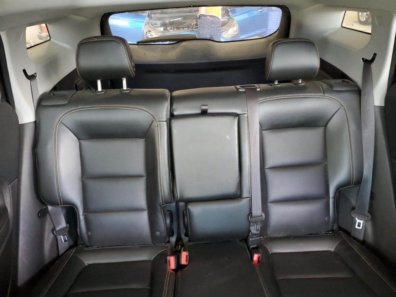 2018 GMC Terrain Slt VIN: 3GKALVEX7JL376539 Lot: 65141835