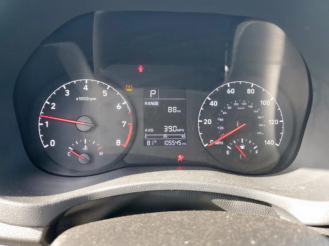 2018 Hyundai Accent Se VIN: 3KPC24A3XJE020451 Lot: 64504825