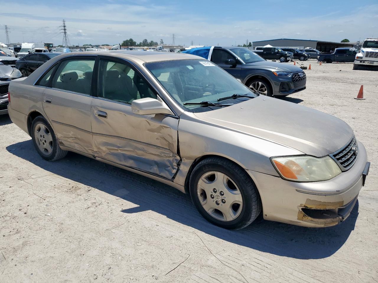2003 Toyota Avalon Xl VIN: 4T1BF28B83U300788 Lot: 66145475