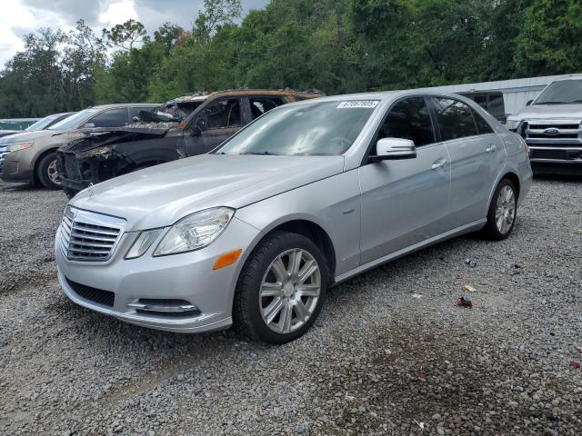 2012 Mercedes-Benz E 350 4Matic