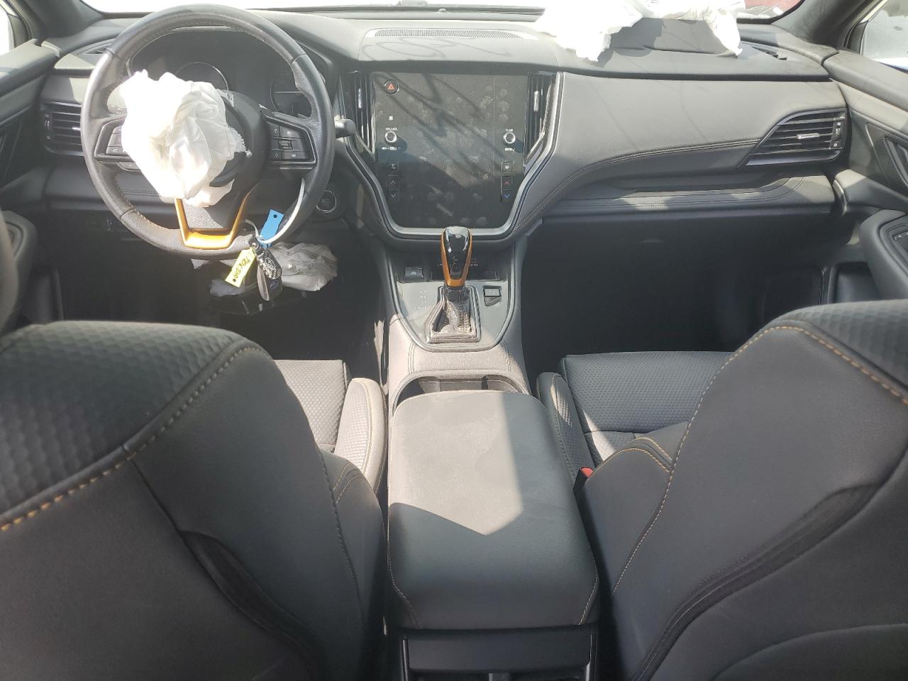 2023 Subaru Outback Wilderness VIN: 4S4BTGUD4P3200583 Lot: 64274265